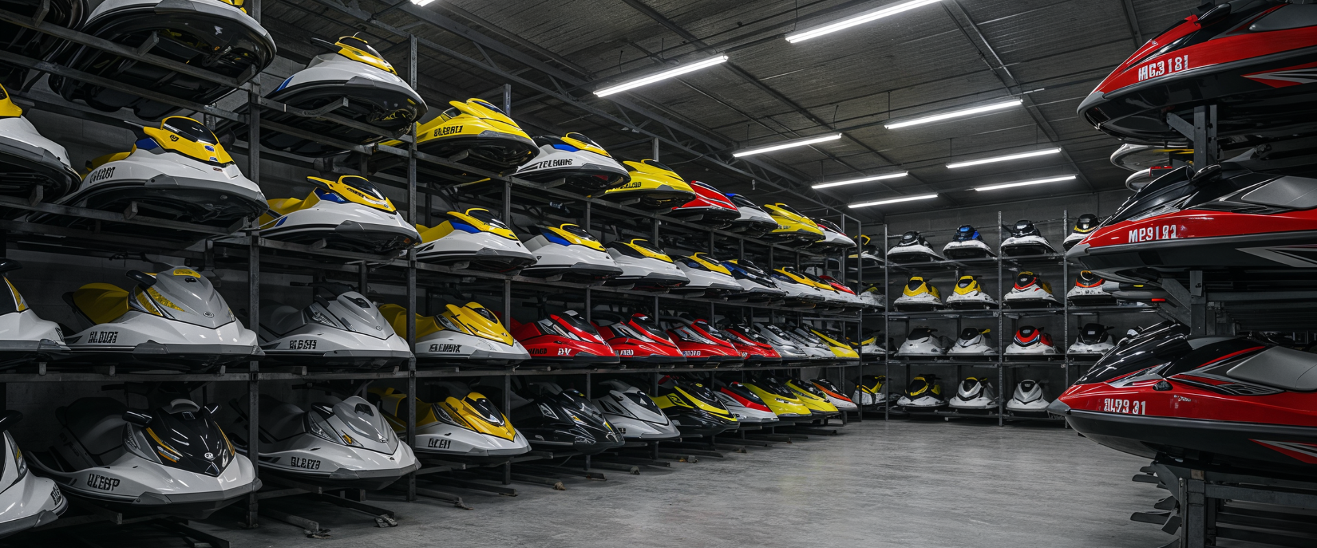 garginnage jetski360factory