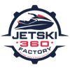logo jetski360factory 100 100