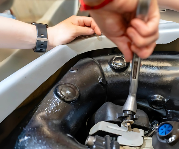 Workshop & Mechanics JETSKI360FACTORY